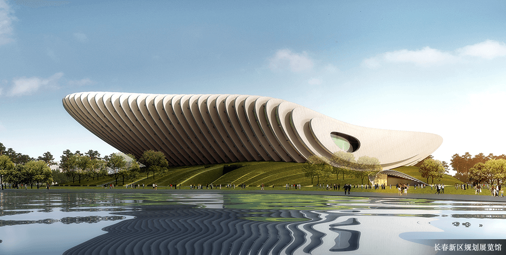 長春新區(qū)規(guī)劃展覽館