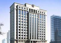 吉林商檢實(shí)驗(yàn)樓